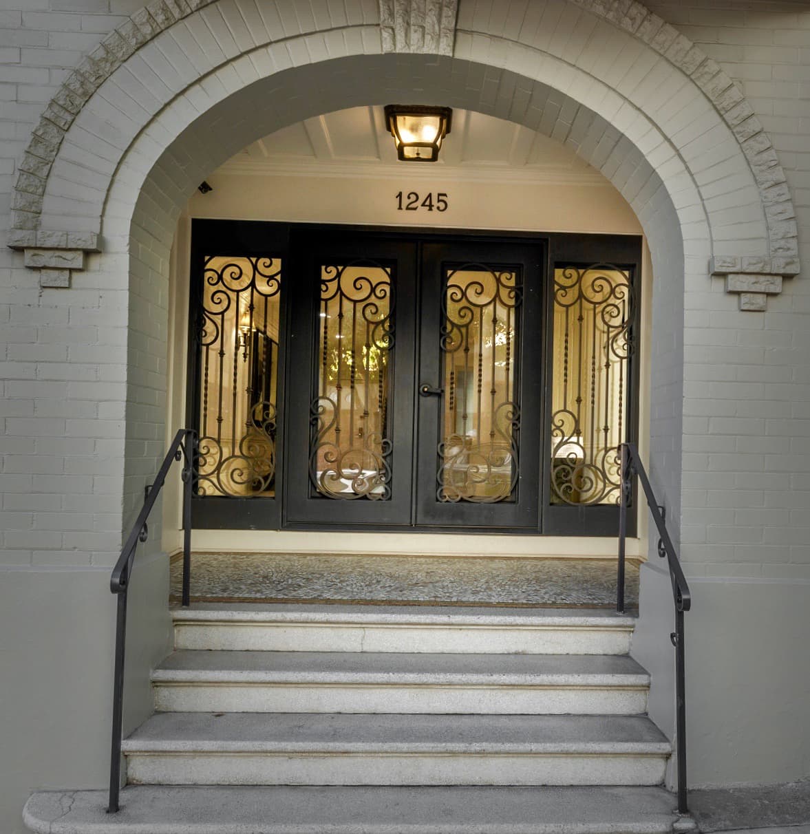 1245 Washington St.