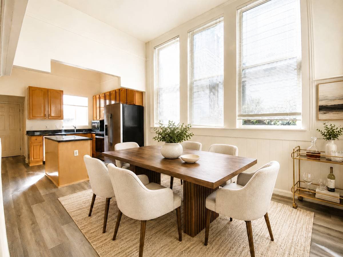 243 Waller Street, rental in Duboce Triangle, San Francisco