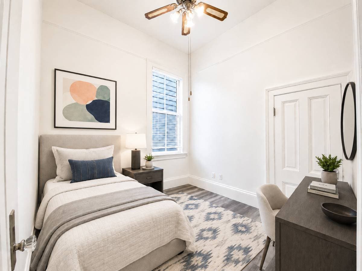 243 Waller Street, rental in Duboce Triangle, San Francisco