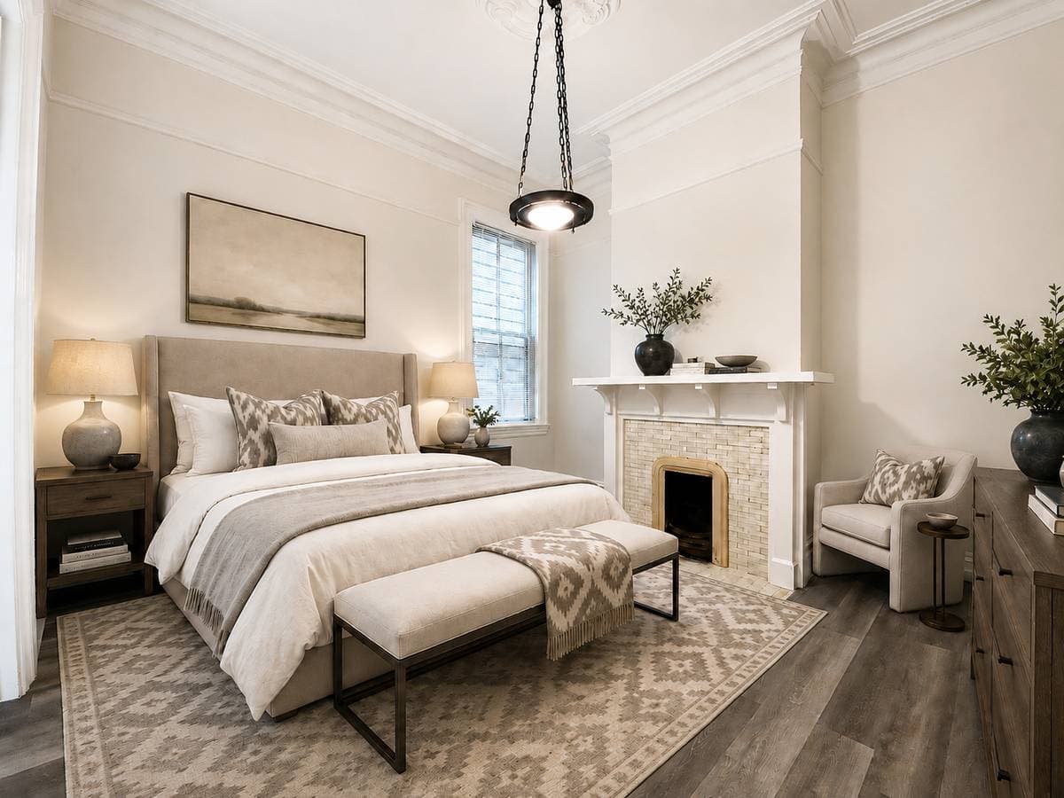 243 Waller Street, rental in Duboce Triangle, San Francisco