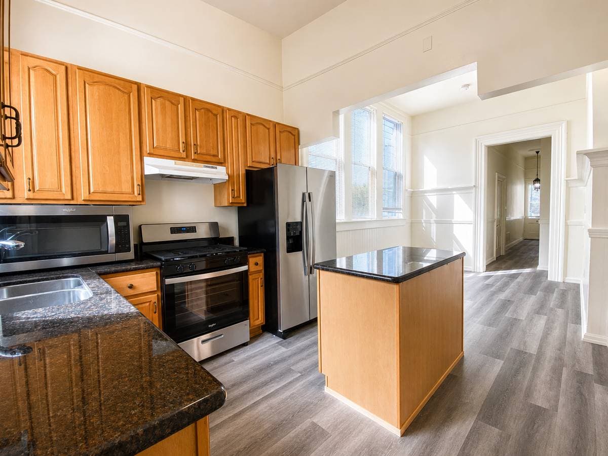 243 Waller Street, rental in Duboce Triangle, San Francisco