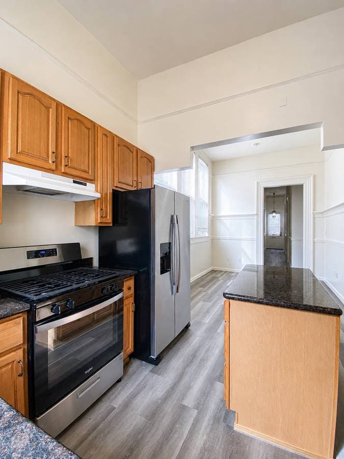 243 Waller Street, rental in Duboce Triangle, San Francisco