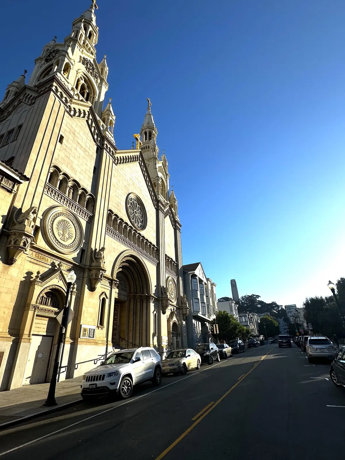 576 Chestnut Street, rental in North Beach, San Francisco