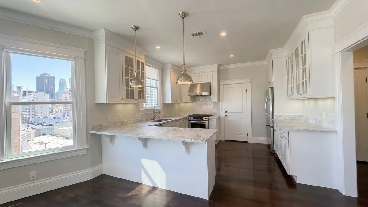 1245 Washington St., rental in Nob Hill, San Francisco