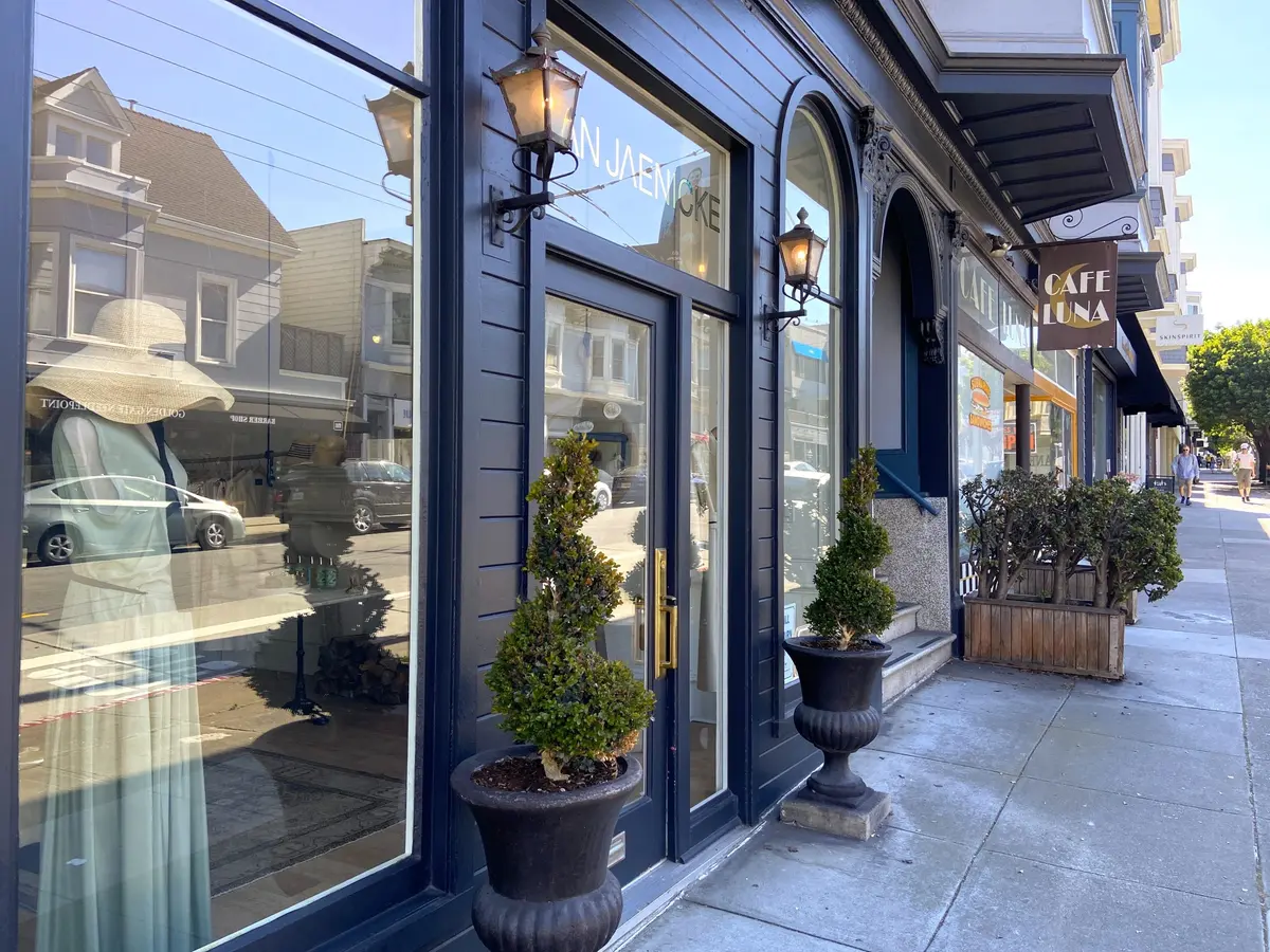3064 Sacramento St. #4, rental in Laurel Heights, San Francisco