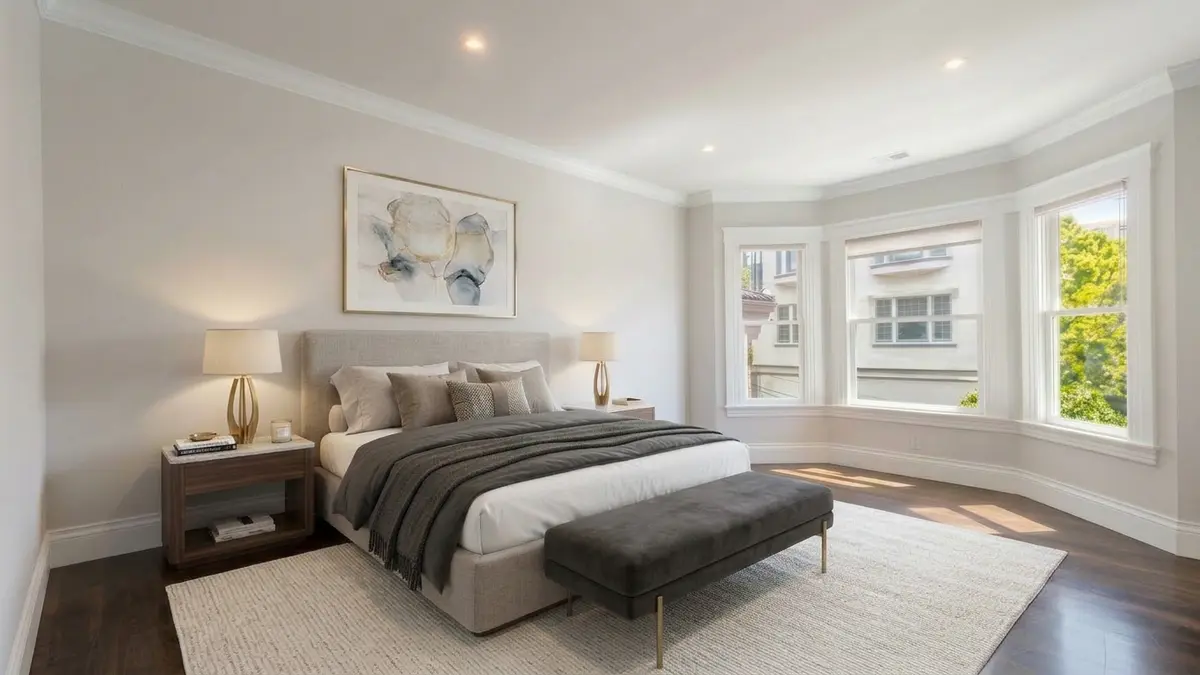 1245 Washington St., rental in Nob Hill, San Francisco