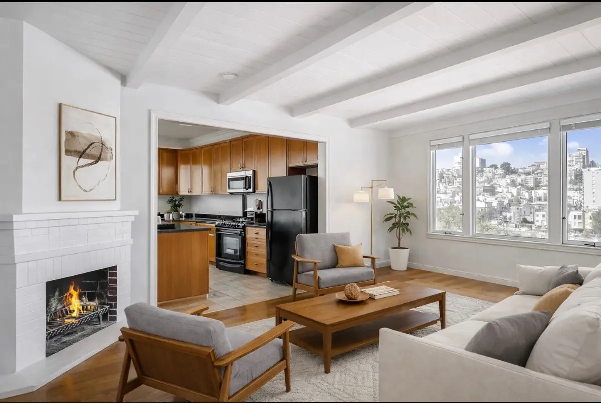 577 Lombard St, rental in North Beach, San Francisco
