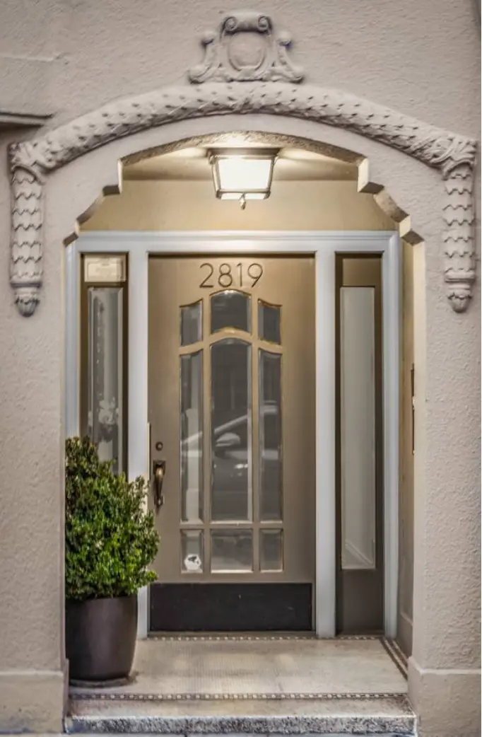 2819 Baker Street, rental in Cow Hollow, San Francisco