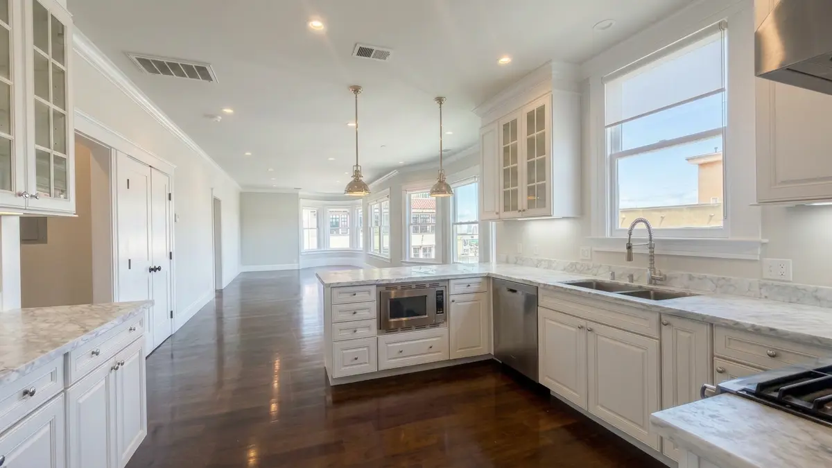 1245 Washington St., rental in Nob Hill, San Francisco