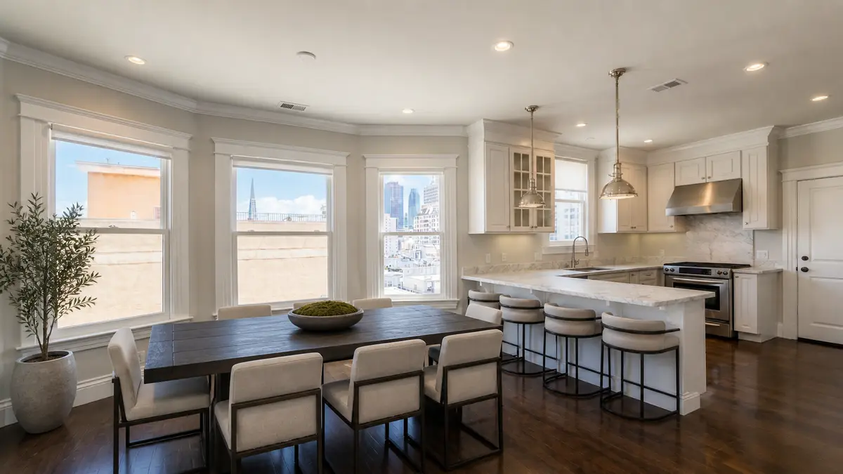 1245 Washington St., rental in Nob Hill, San Francisco