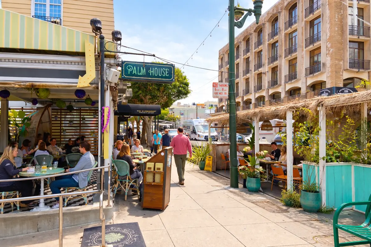 2819 Baker Street, rental in Cow Hollow, San Francisco