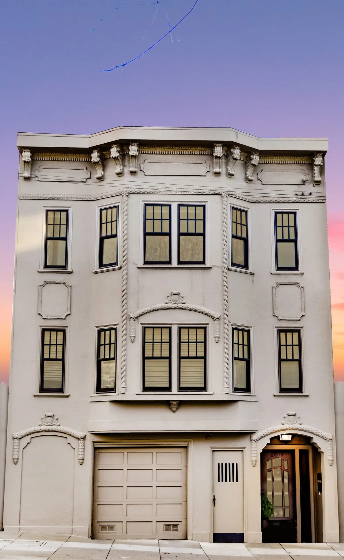 2819 Baker Street, rental in Cow Hollow, San Francisco